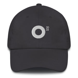 O22 Cap (Dark Grey)