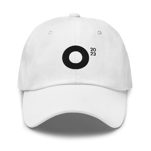 O23 Cap (White)