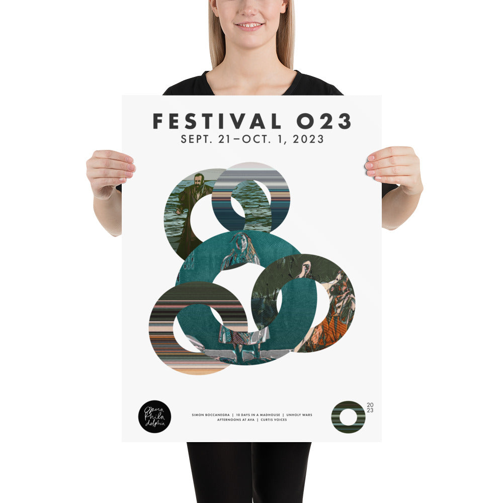 O23 Poster