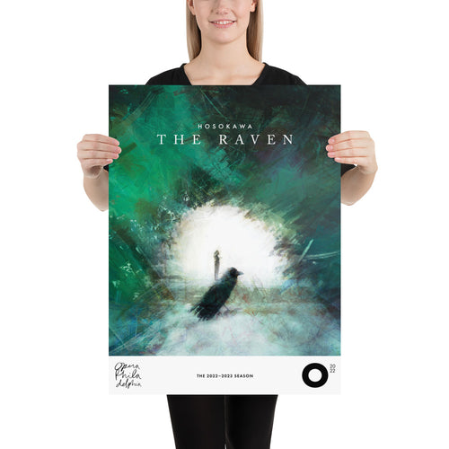 The Raven Poster