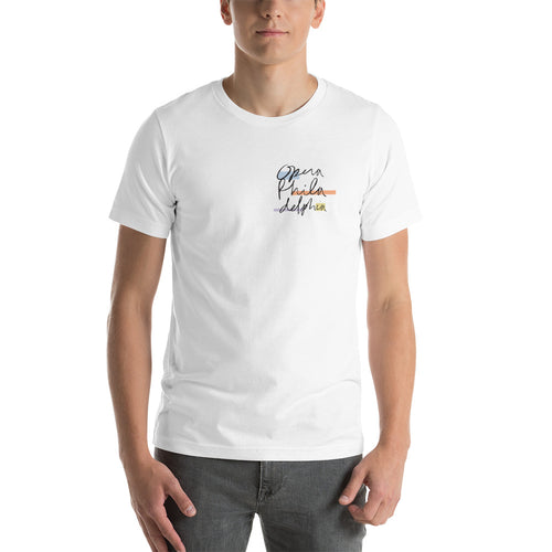 Festival O19 Short-Sleeve Unisex T-Shirt