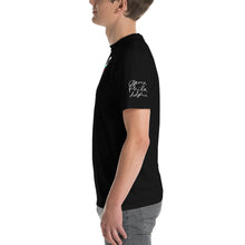 O18 T-Shirt (Multi-Color on Black)