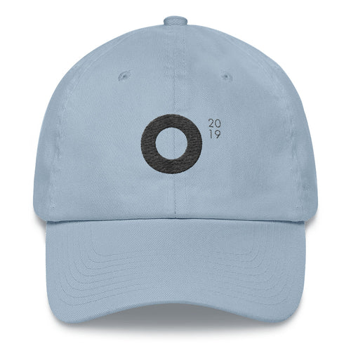 O19 Powder Blue Hat