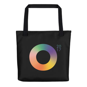 O17 Tote Bag