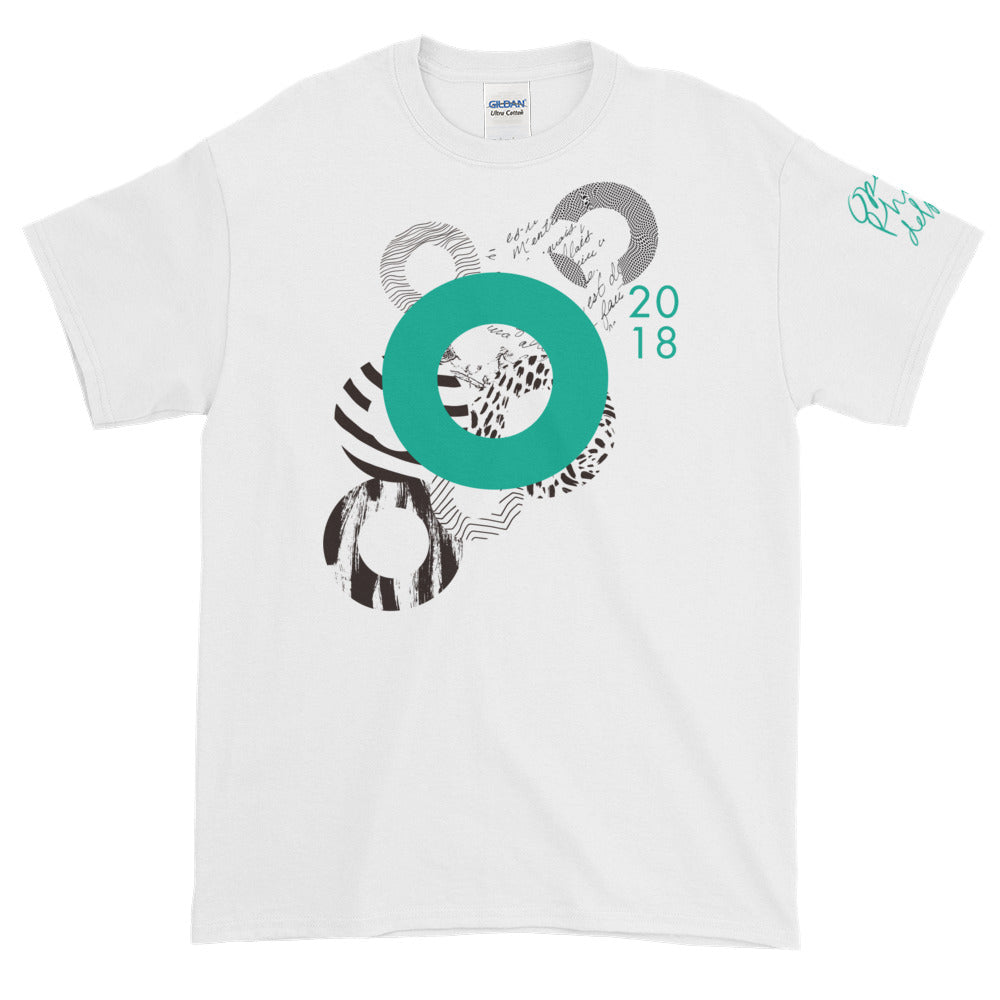 Festival O18 T-Shirt (Teal)