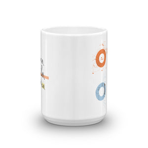 O19 Graphic Mug