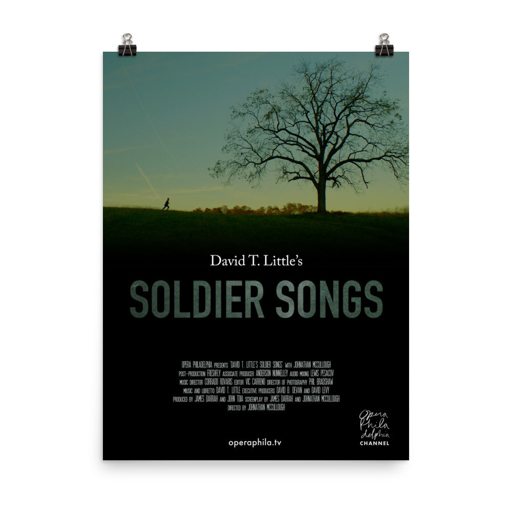 Soldier Songs Film Poster
